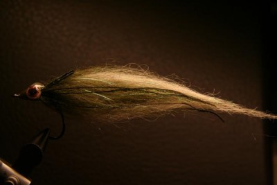 Icelandic Flash Hair, Pfauengras und selbst gemachte Augen