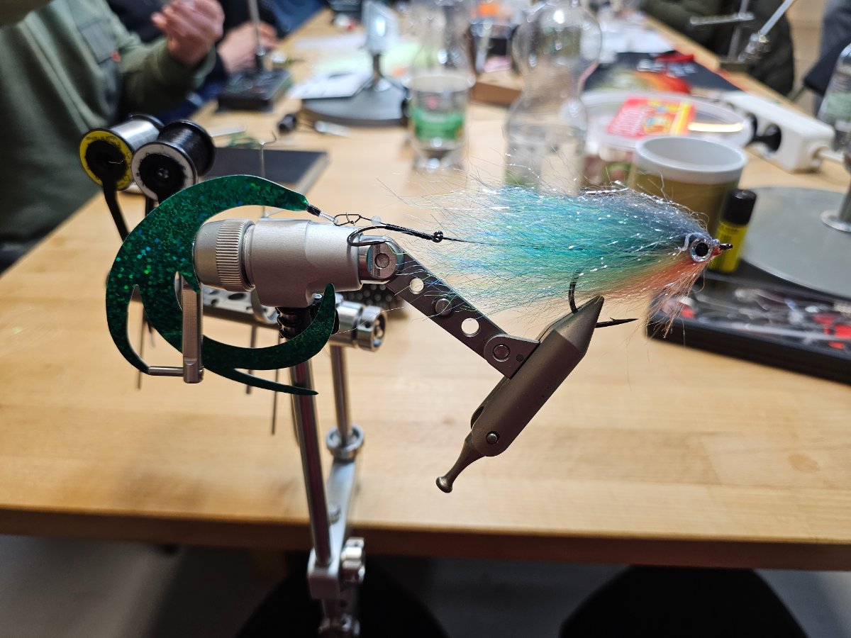 Wiggle Tail mit Stingerhaken