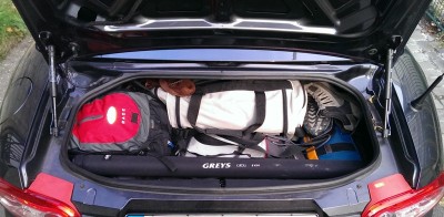 Urlaub noch mit 3teiliger Rute