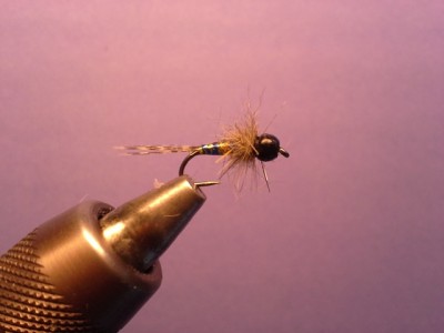 Glitzer Nymphe #14