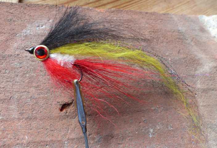 Icelandic Sheep Hair Hechtstreamer 0031.JPG