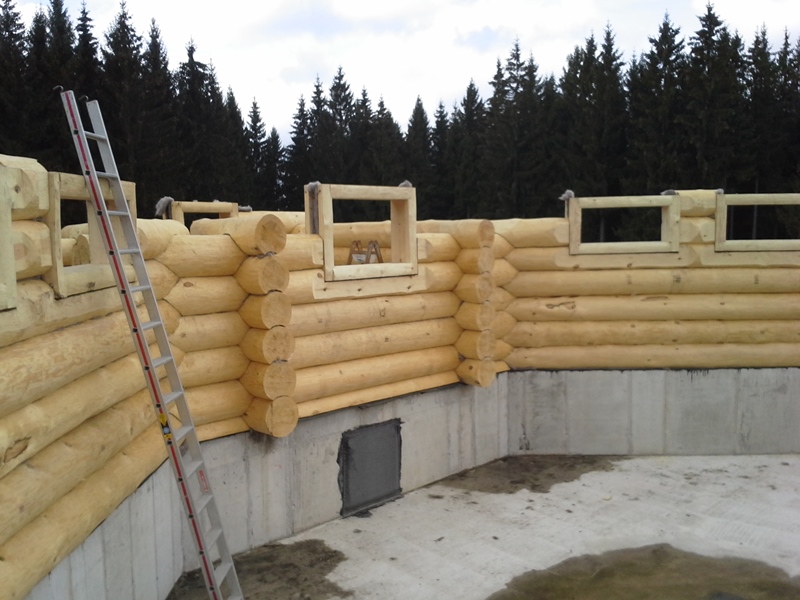 Holzbau # XXL :-)