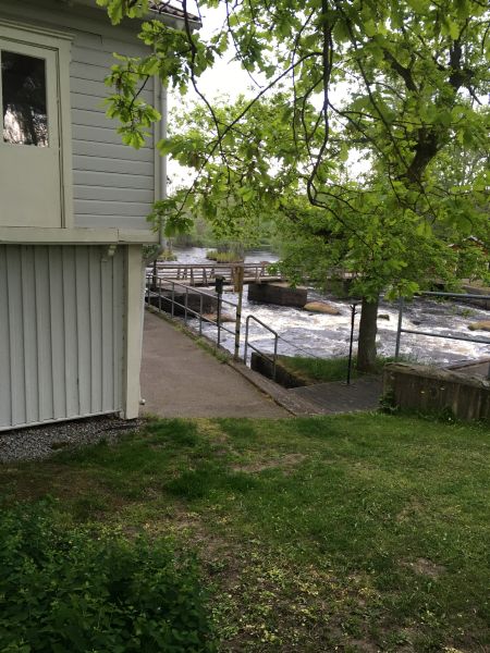 Kungforsen und Pool1
