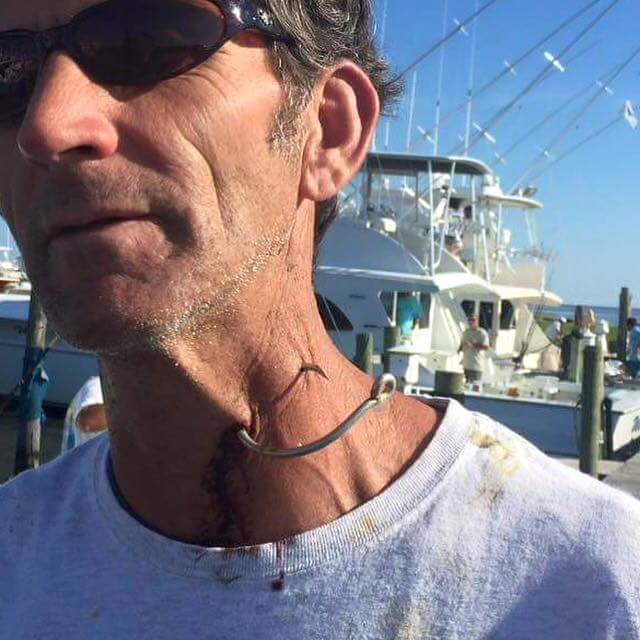 Hooked