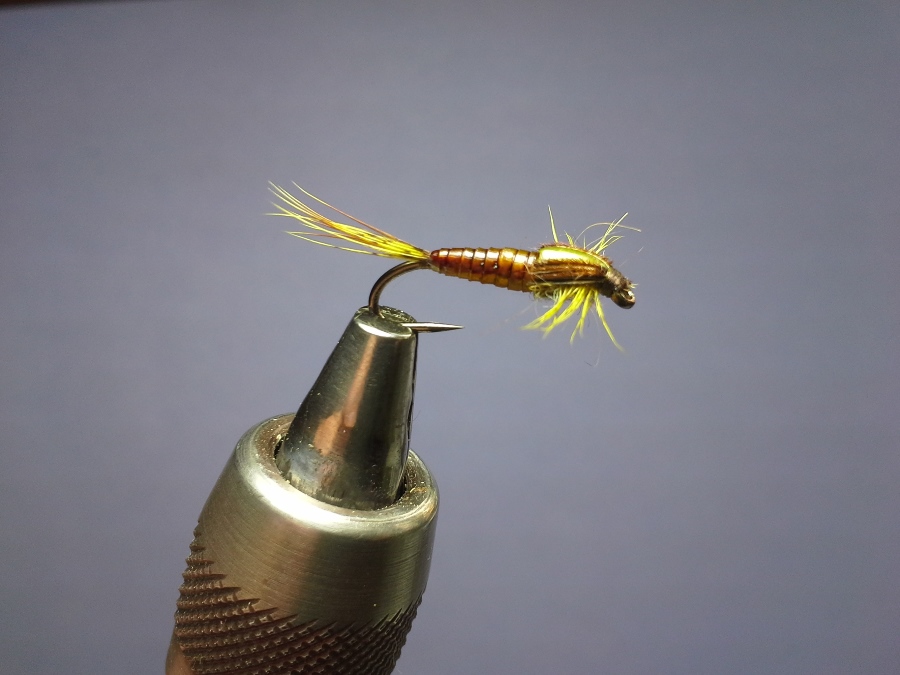 Baetis Nymph #14