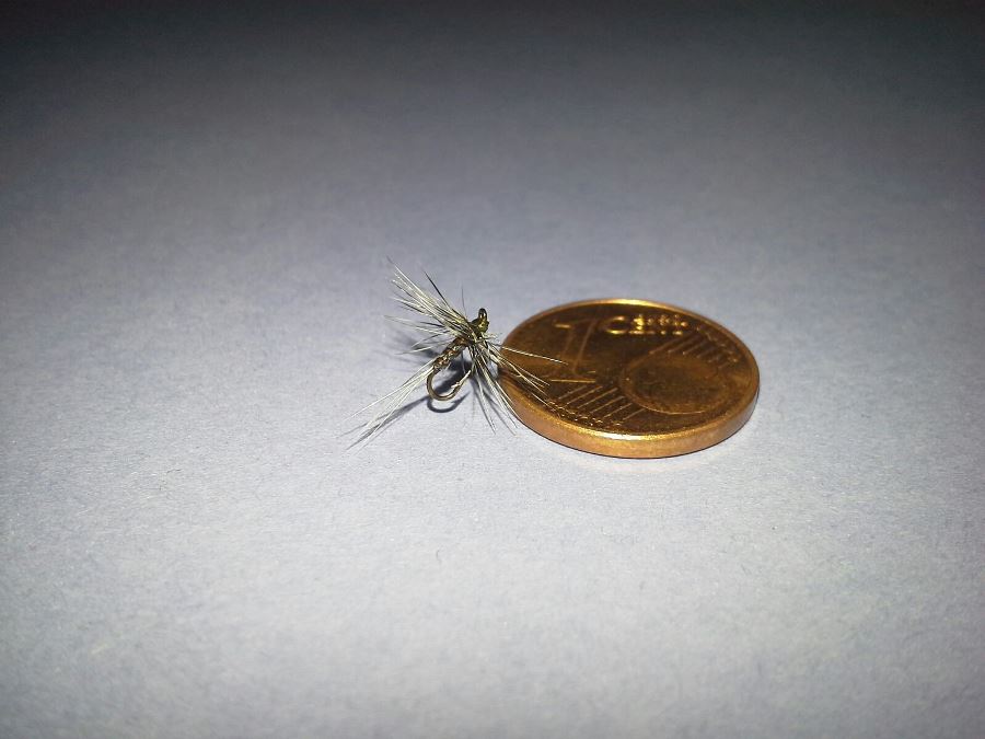 Fine Dry #? Bembl Micro Hook