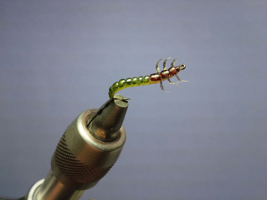 nur ein Latex Streifen und Fasan