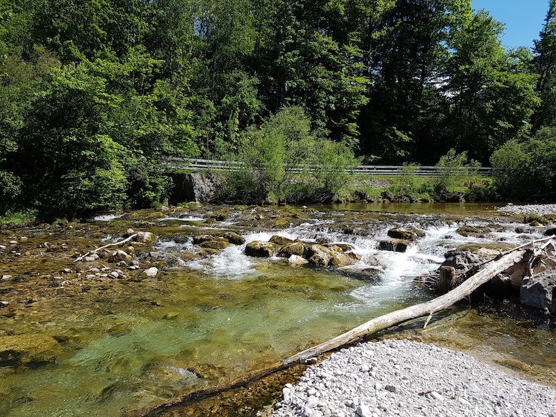 Urschlauer Ache
