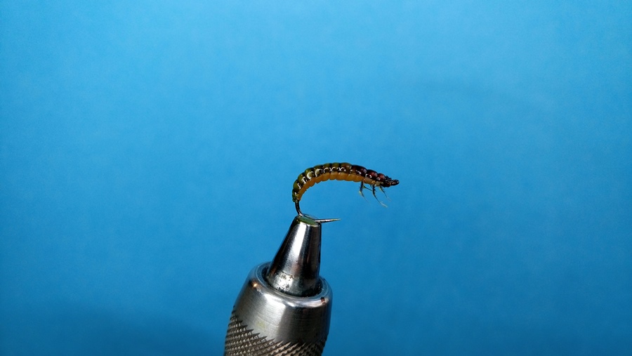 Pupa Hook Hersteller weiß ich nimmer...