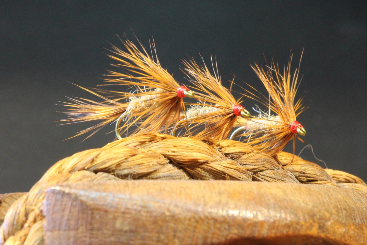 Wet Fly Gruppe a la Bernd...